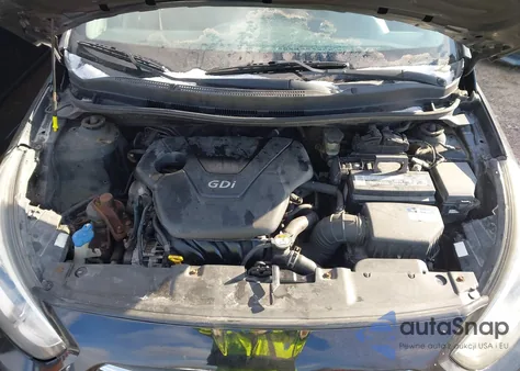 2015 Hyundai Accent Gls z USA, uszkodzony, nr VIN KMHCT4AE5FU906325